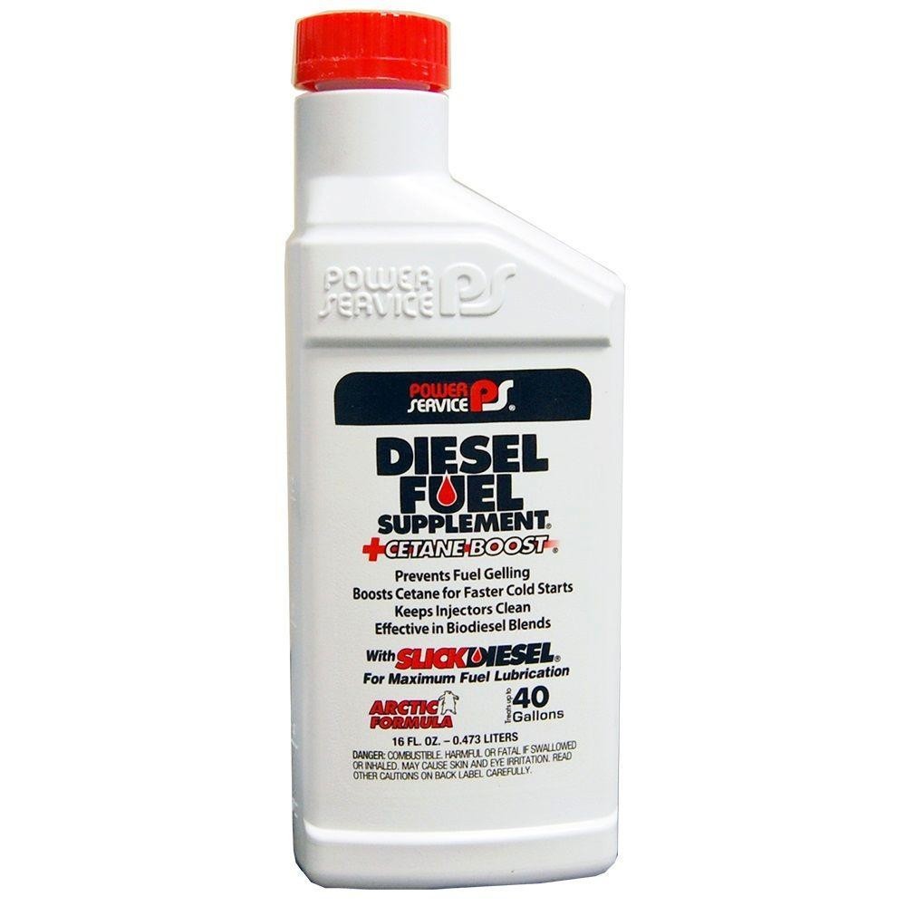POWER SERVICE PS01012 DIESEL FUEL SUPPLEMENT 0,355 lt. POWER SERVICE PS01012 DIESEL FUEL SUPPLEMENT 0,355 lt.