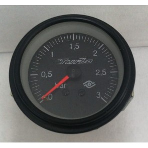 INDEX K01435N DS MANOMETRO PRESSIONE TURBO 0 / +3